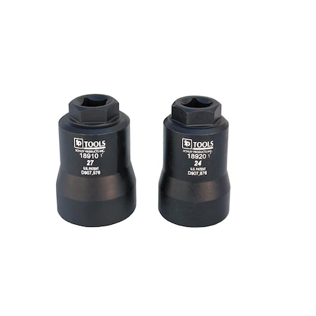 Schley Tools 24-27 mm Sensor Sockets SLY-18900